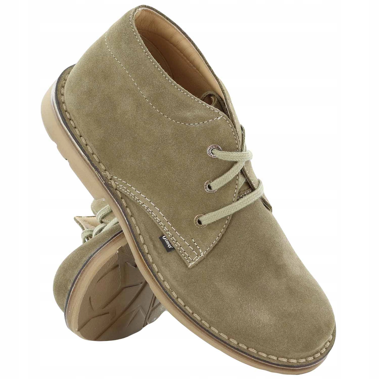 Pánské kotníkové boty Otmęt OT-844-A5 euro footwear