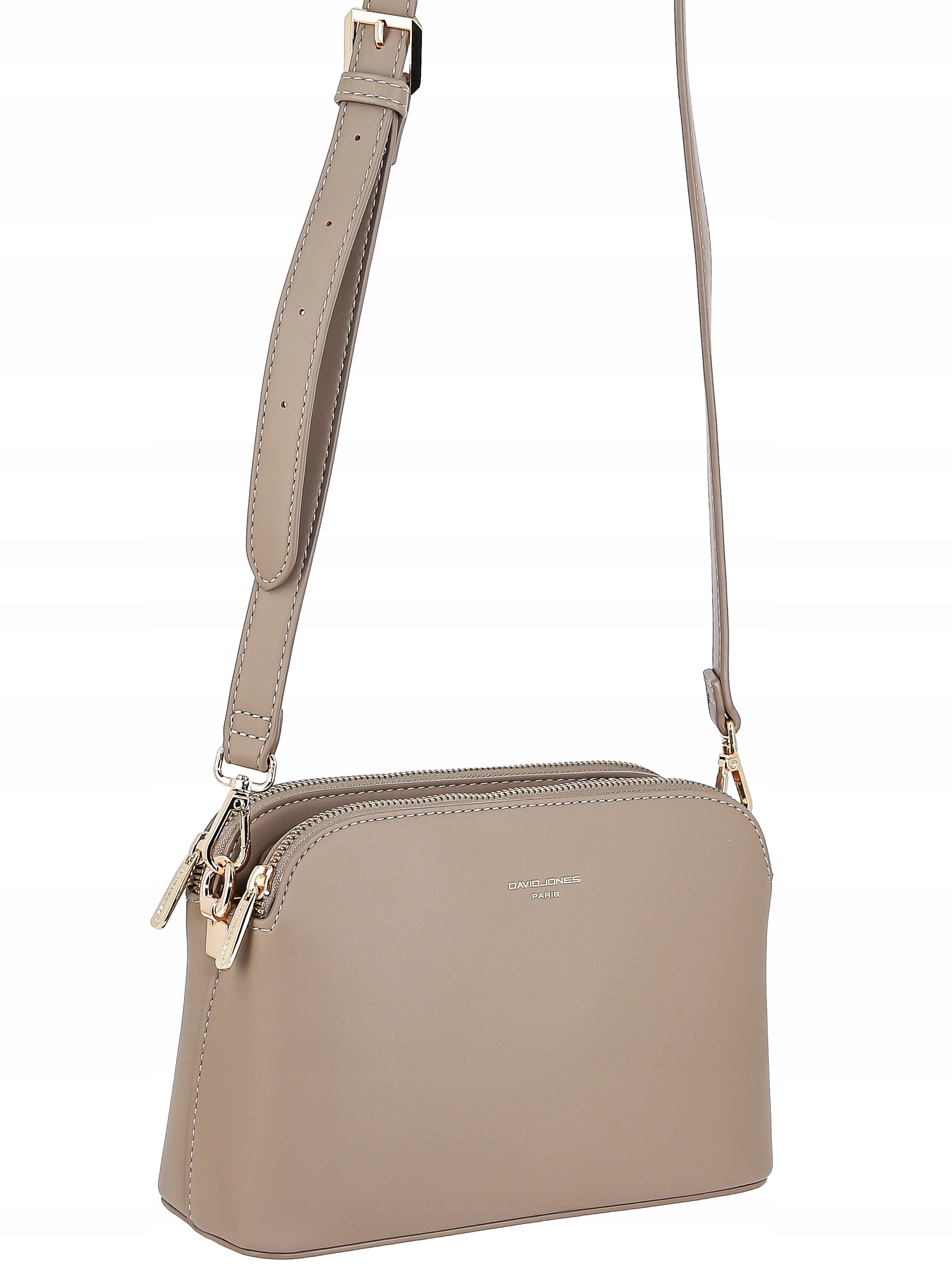 Dámská taška kabelka přes rameno David Jones , eko kůže