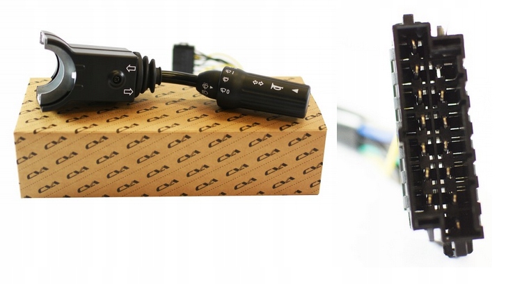 Spínač Světel A Stěračů Pro Kolový Nakladač Volvo