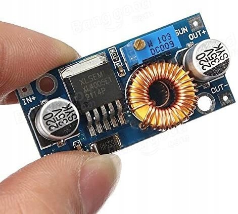 Przetwornica DC-DC STEP-DOWN XL4005 5A DSN500 24h! Producent CH