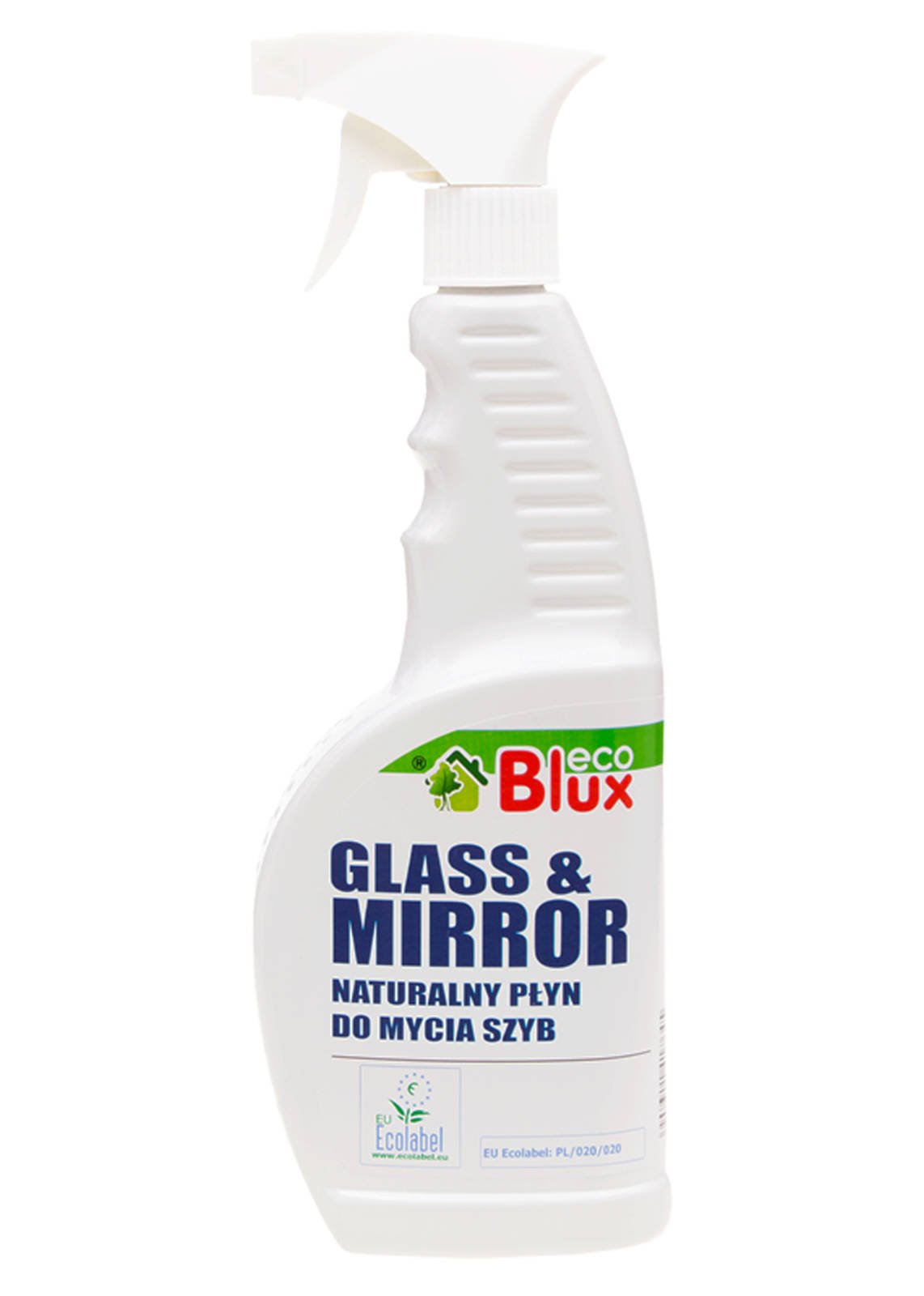 

Naturalny płyn do mycia szyb Blux-Eco 650 ml
