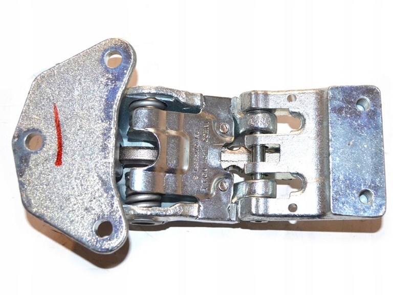 Závěs Dveří Zadní Spodní Iveco Daily 14- 270 Stupňů