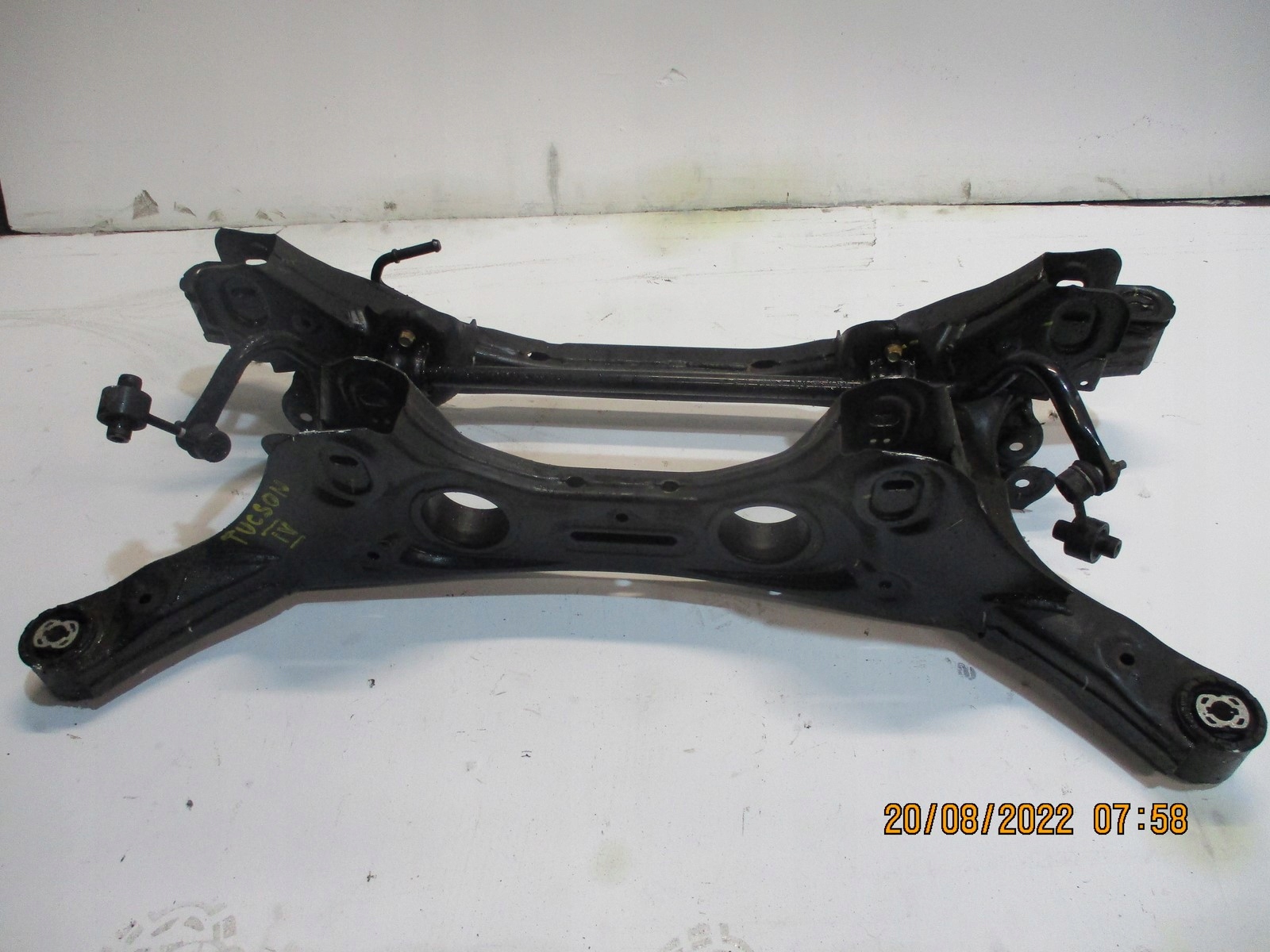 axle beam axle beam subframe HYUNDAI TUCSON IV
