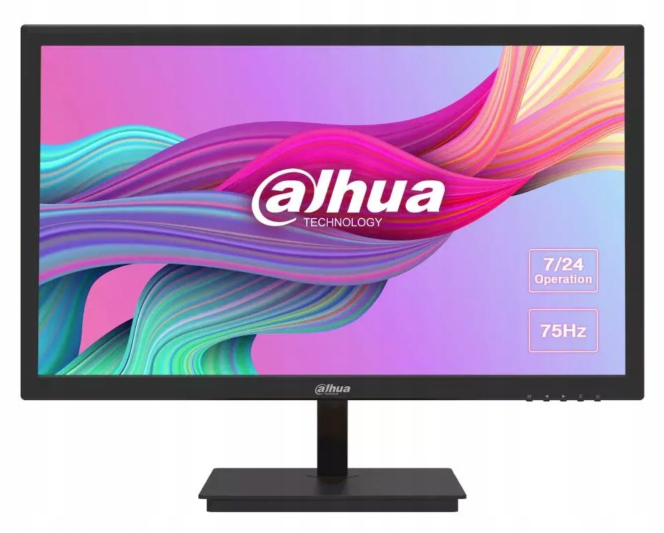 Monitor Do Cctv Priemyselný Dahua Vga Hdmi LM19-L200N 19.5"