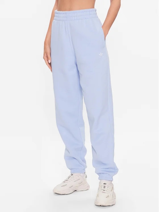 adidas Tepláky Joggers IK7687 Modrá L