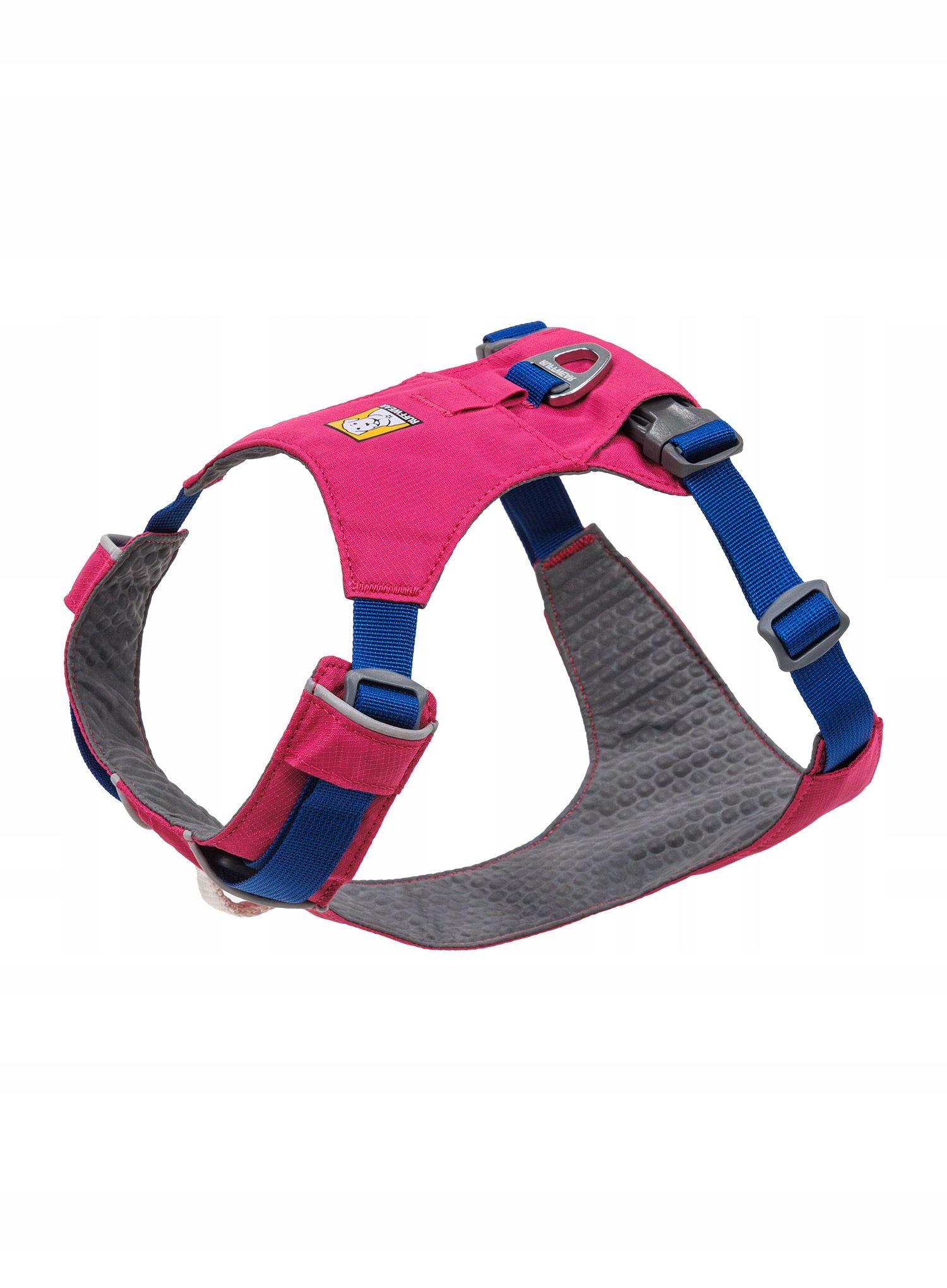 Levně Postroj pro psa Ruffwear Hi and Light Harness M alpenglow pink