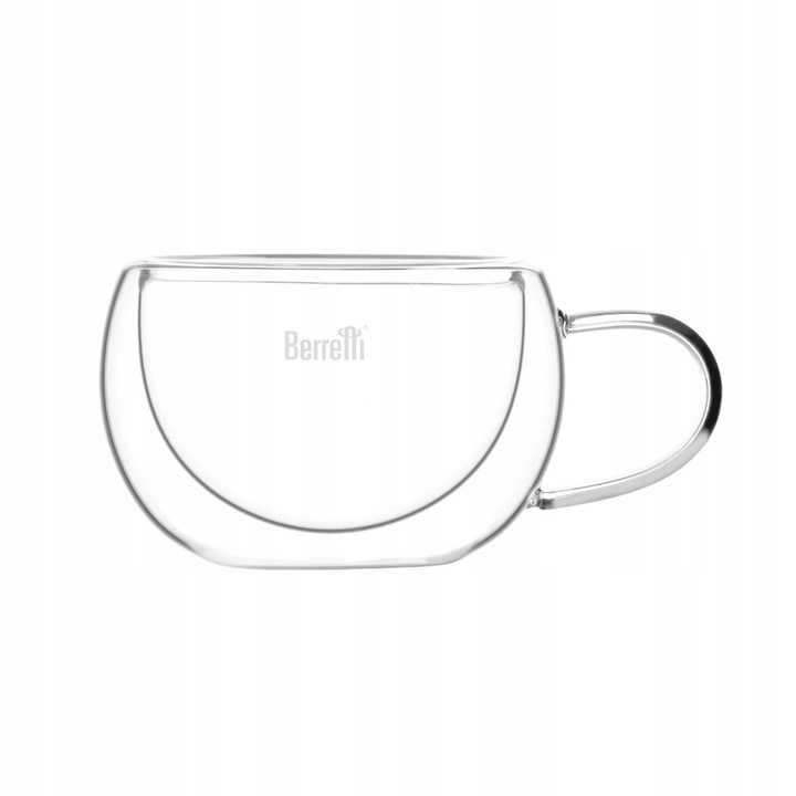 

Szklanki termiczne z podwójnym dnem 270 ml Tazza