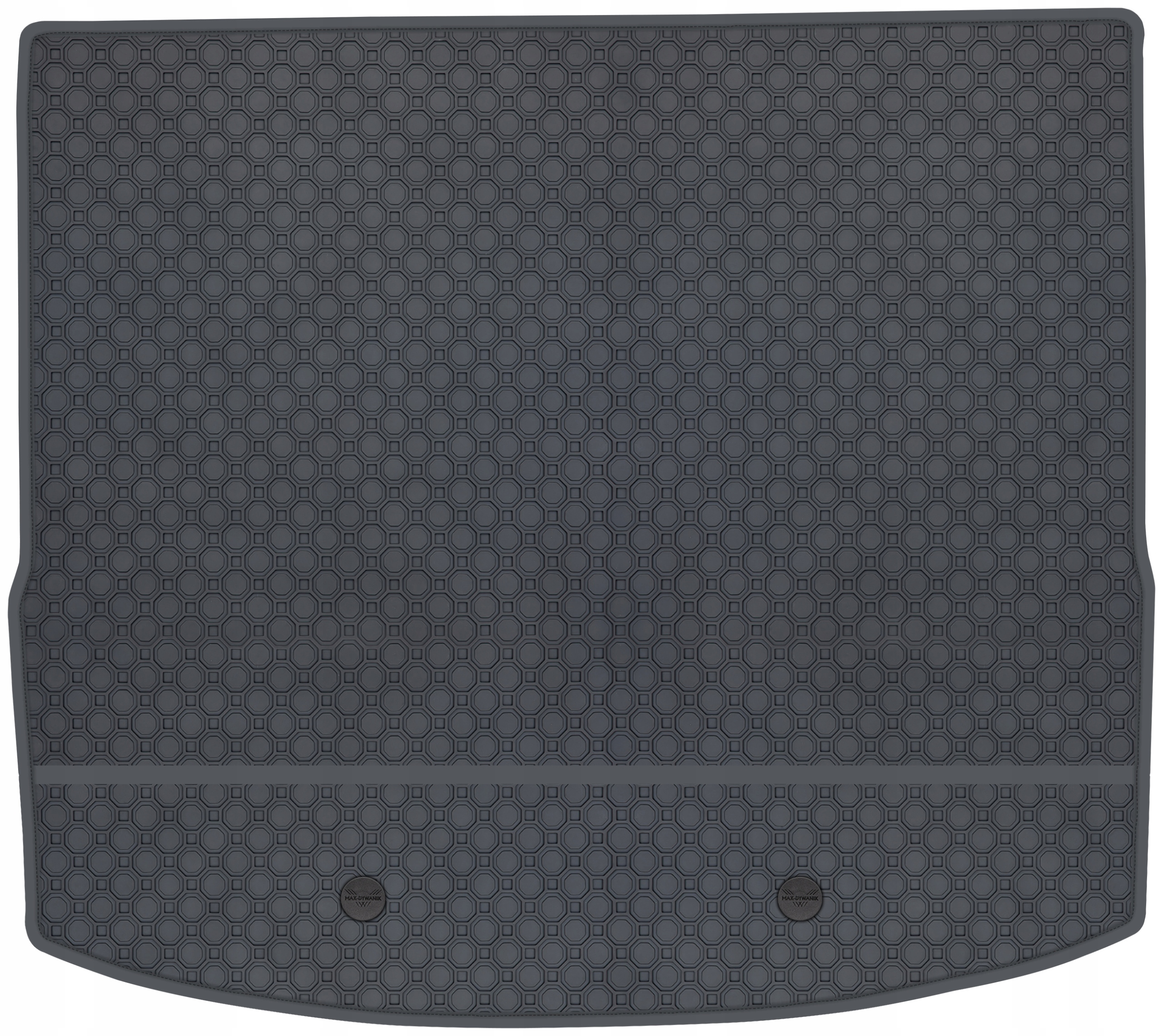 Ford Focus III Kombi 2011-2018 Rohož do kufru Primeliner Černá