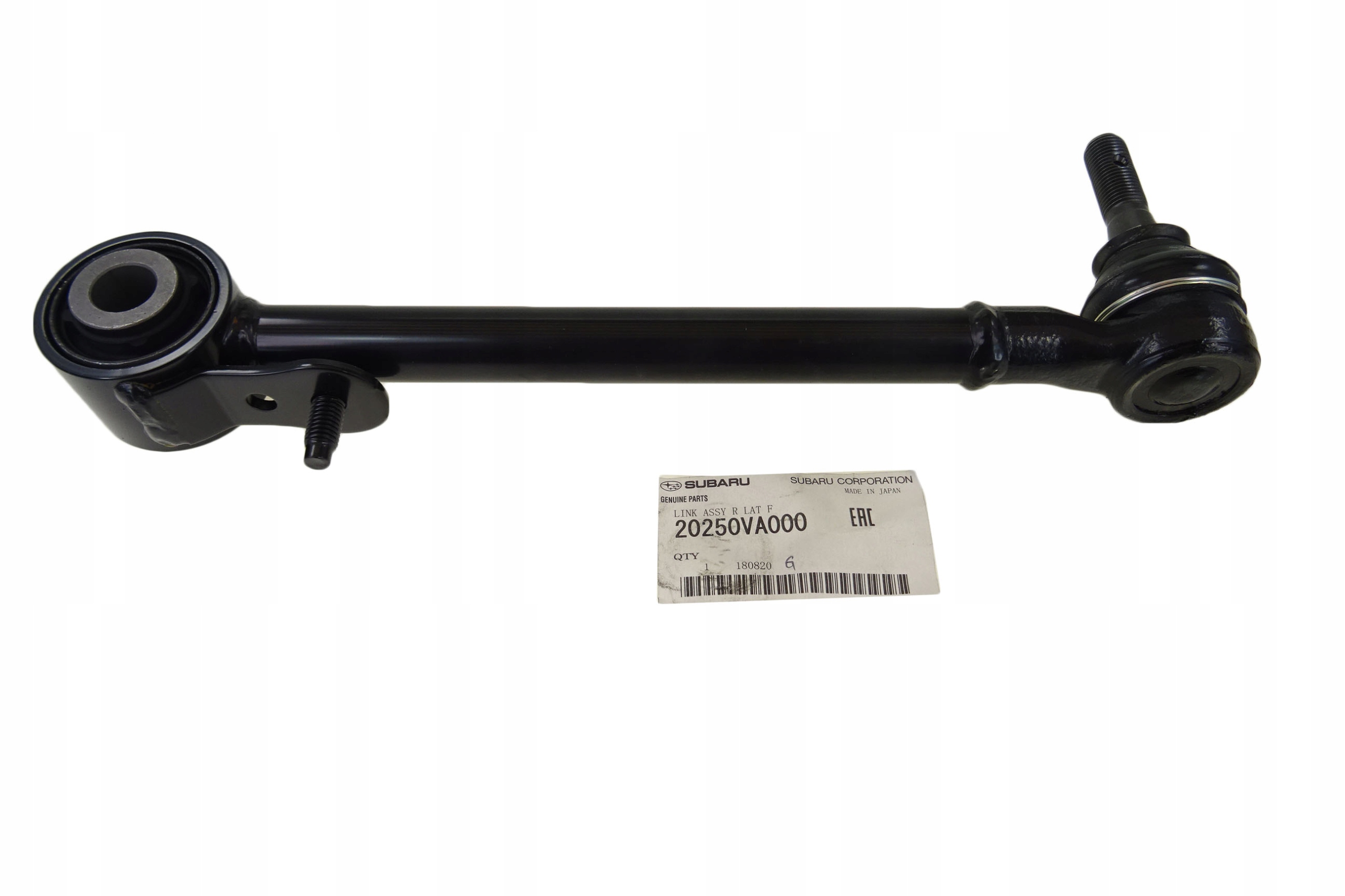 Subaru OE0250va000 ричаг, подвеска колеса