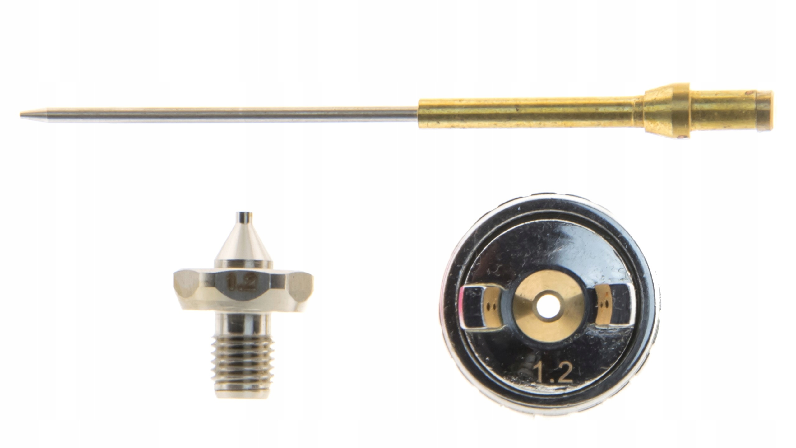 

Dysza Pistoletu Lakierniczego MP-102 1.2 MM Lvmp