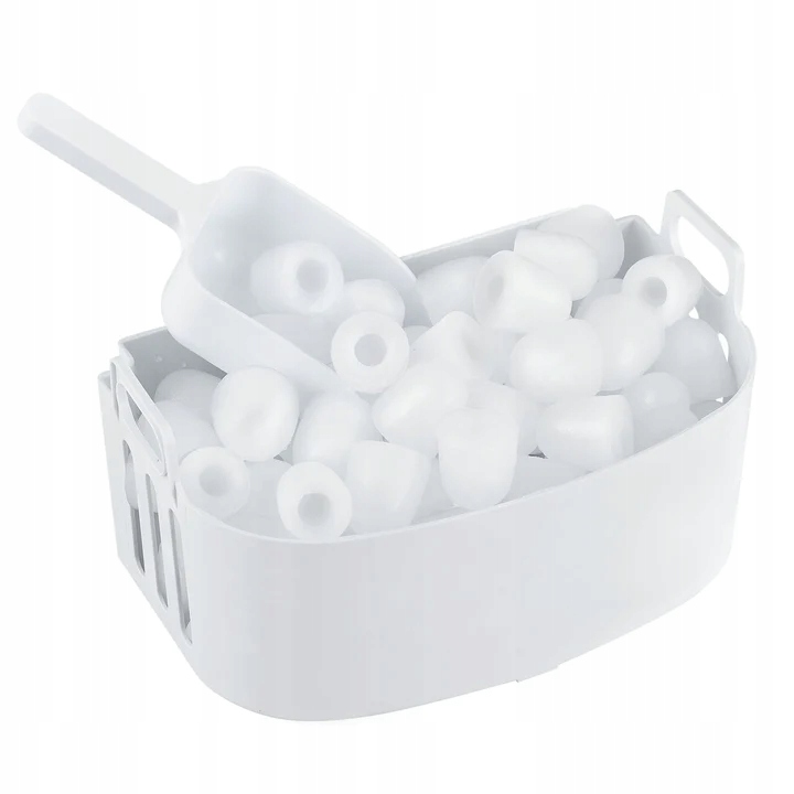 Kostkarka do lodu IcyCube Wysokość produktu 33 cm