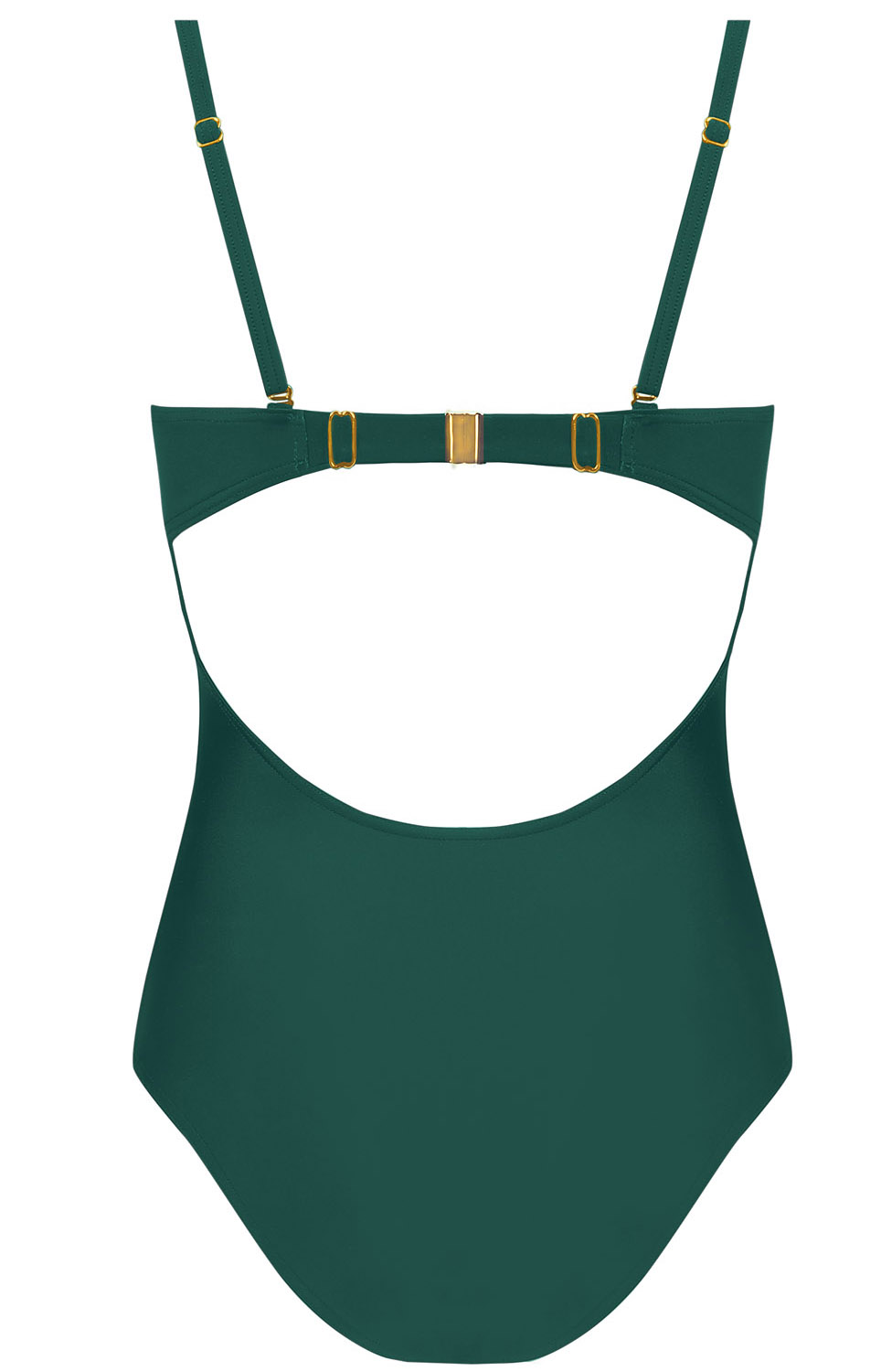 Strój kąpielowy jednoczęściowy SELF 1000N Fashion 11 42D XL 80D Materiał dominujący poliamid