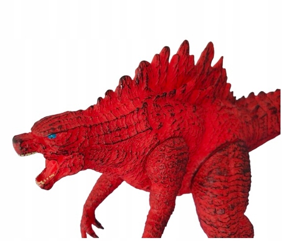 Půlmetrová Burning Godzilla vs King Kong 2021