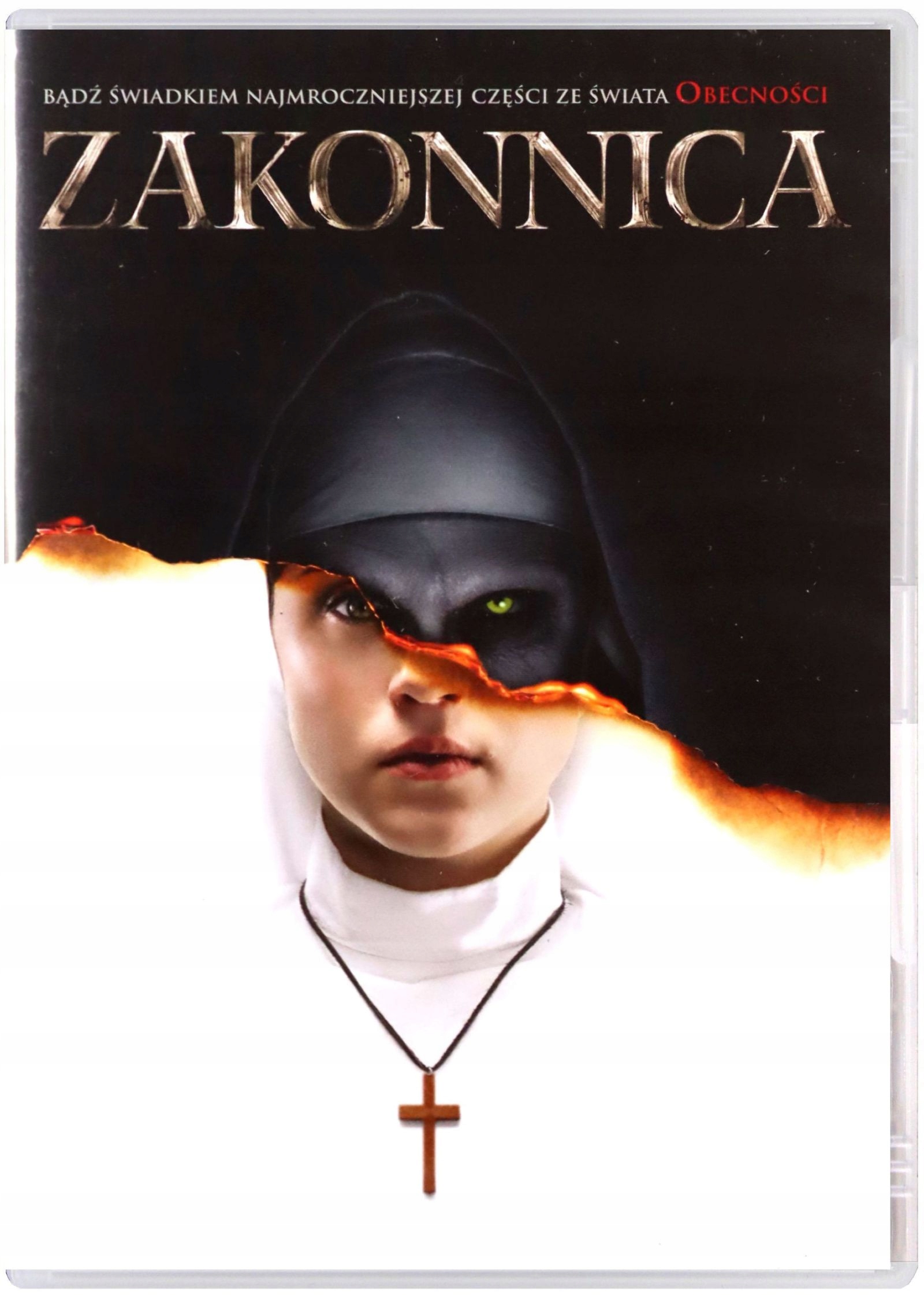 

Zakonnica [DVD]