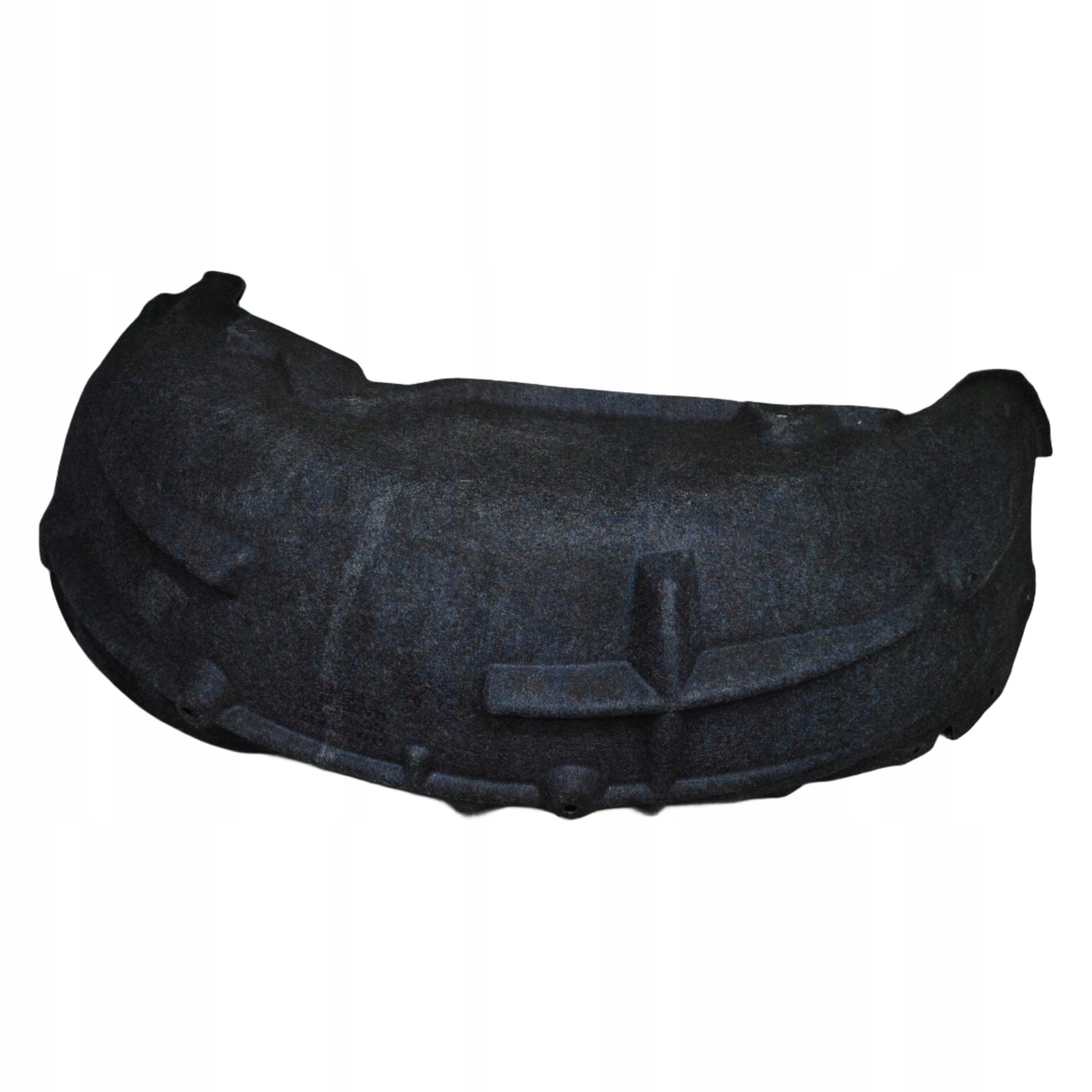 mudguard left rear part AUDI Q7 4L 4L0810171