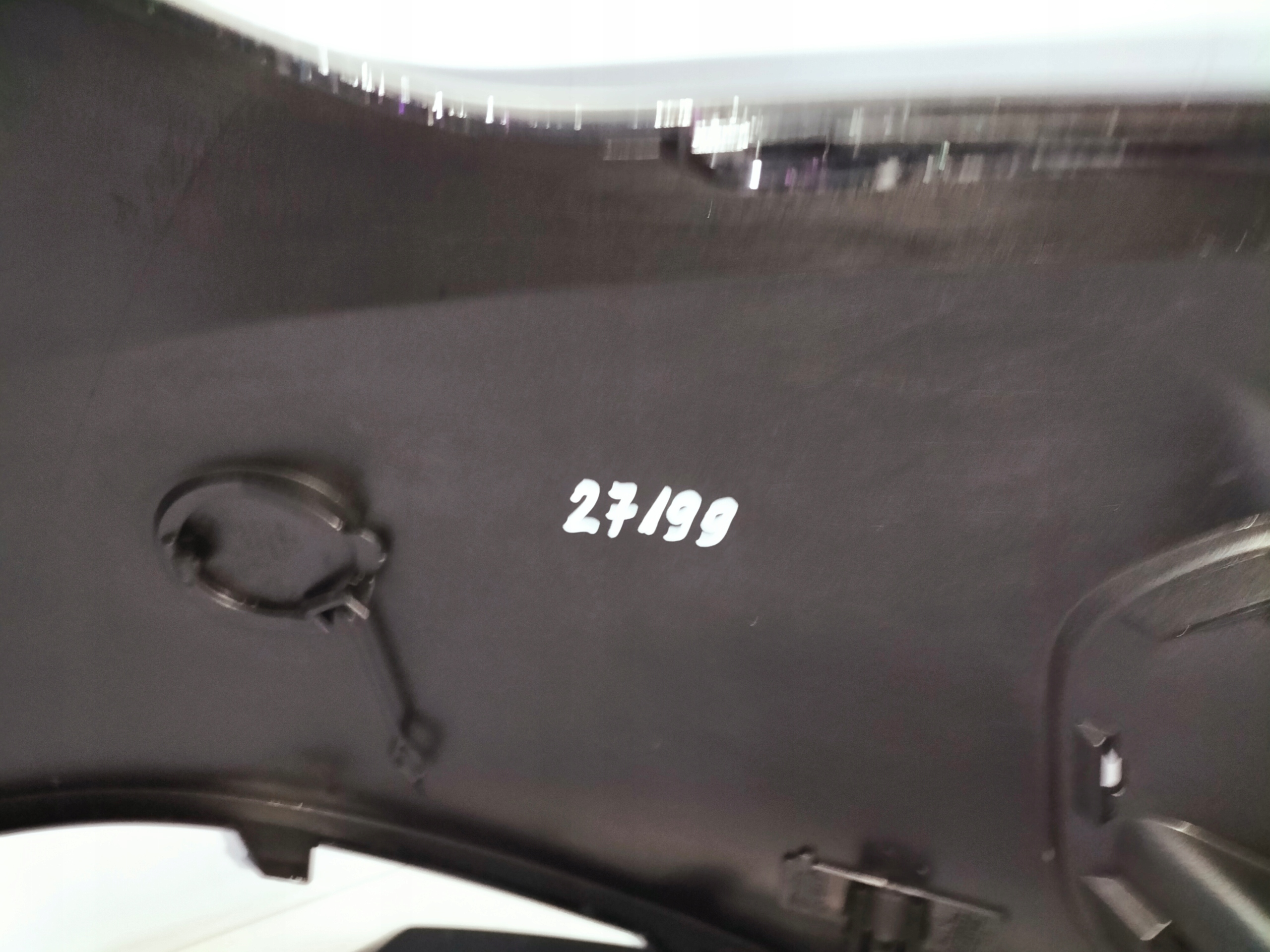 front bumper front OPEL CORSA F 19