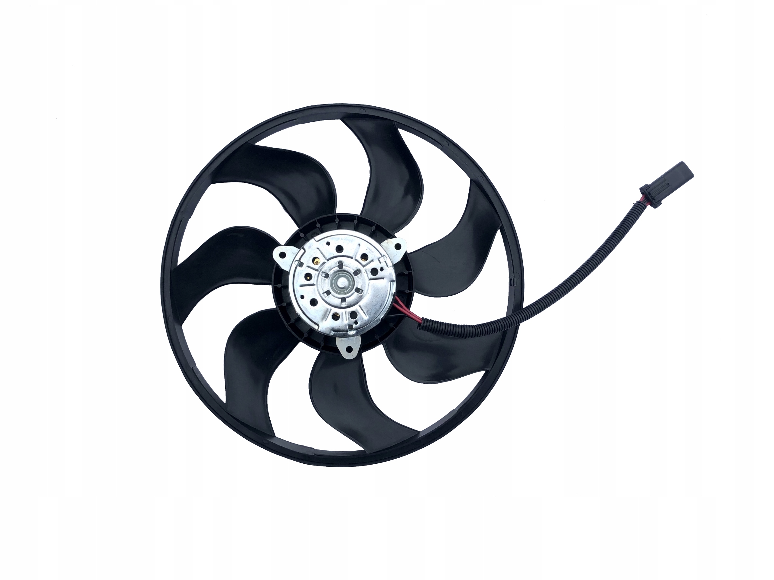 Wentylator Chrysler PT Cruiser Diesel 2001-2010 Typ samochodu Samochody osobowe