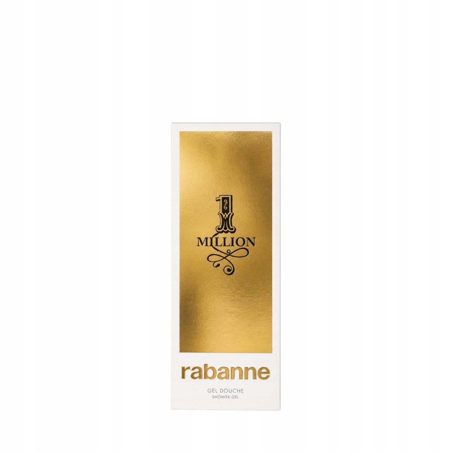 Paco Rabanne 1 Million Sprchový Gel 150 Ml