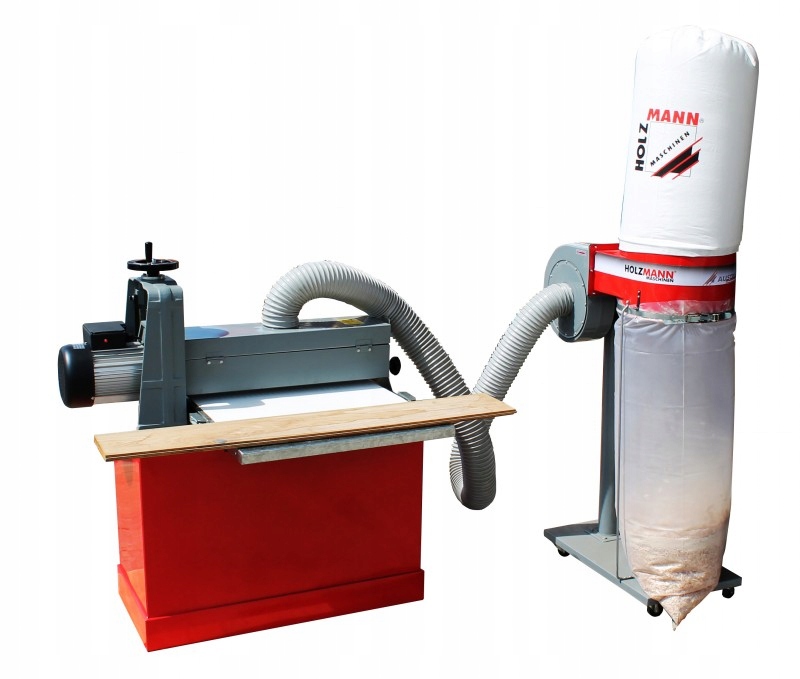 Bubnová bruska ZS560U hřídel 132 mm 2,25 kW pásová silná válcová spojka