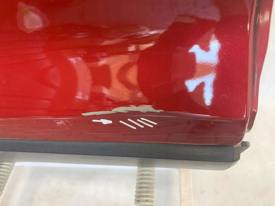 Ford Ecosport Tür rechts heck hinten