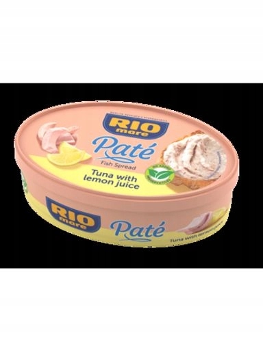 Levně 4 x Rio Mare paštika z tuňáka s citronovou šťávou 115 g