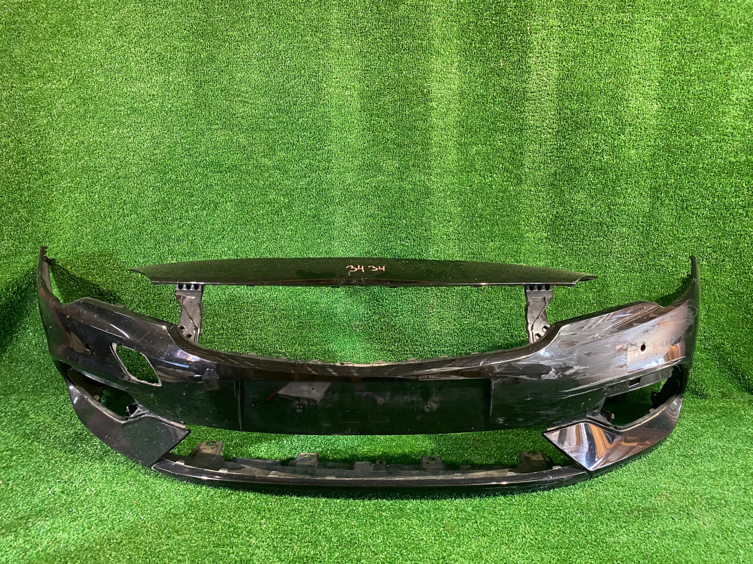 Frontstoßstange vorne OPEL ASTRA K LIFT
