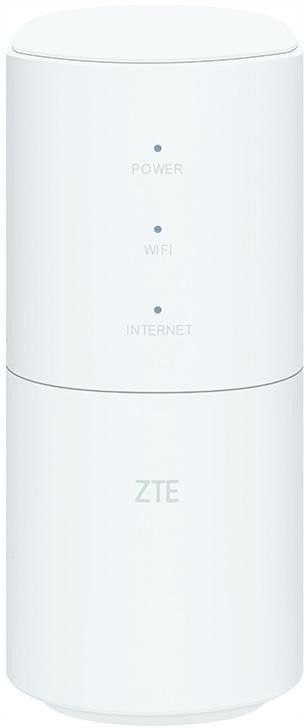 Router Mesh Zte MF18A WiFi 2.4GHz/5GHz 1.7Gb/s do 64 użytkowników