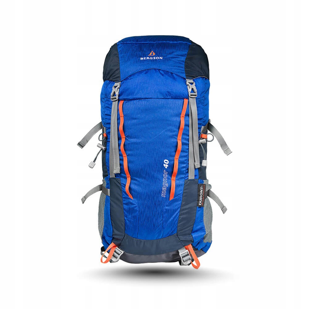Batoh Bergson Magnor 40L Blue