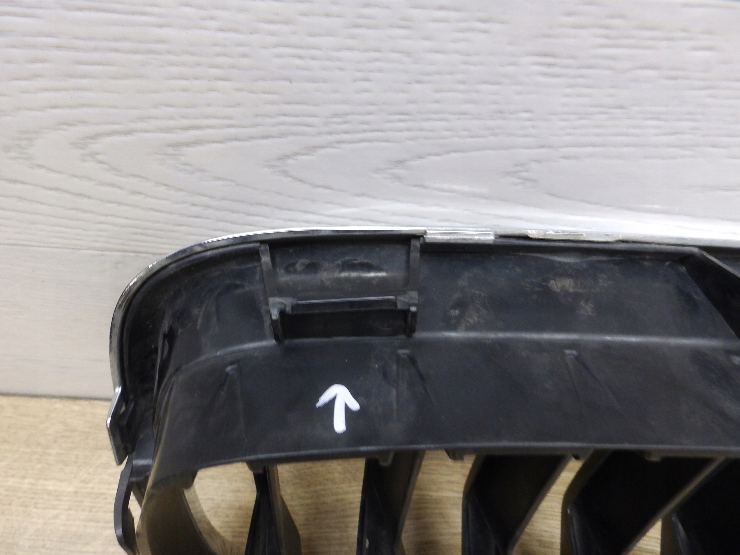 BMW X2 F39 Kühlergrill FRONTGRILL Kühlergitter 7424778 - Thumbnail 5