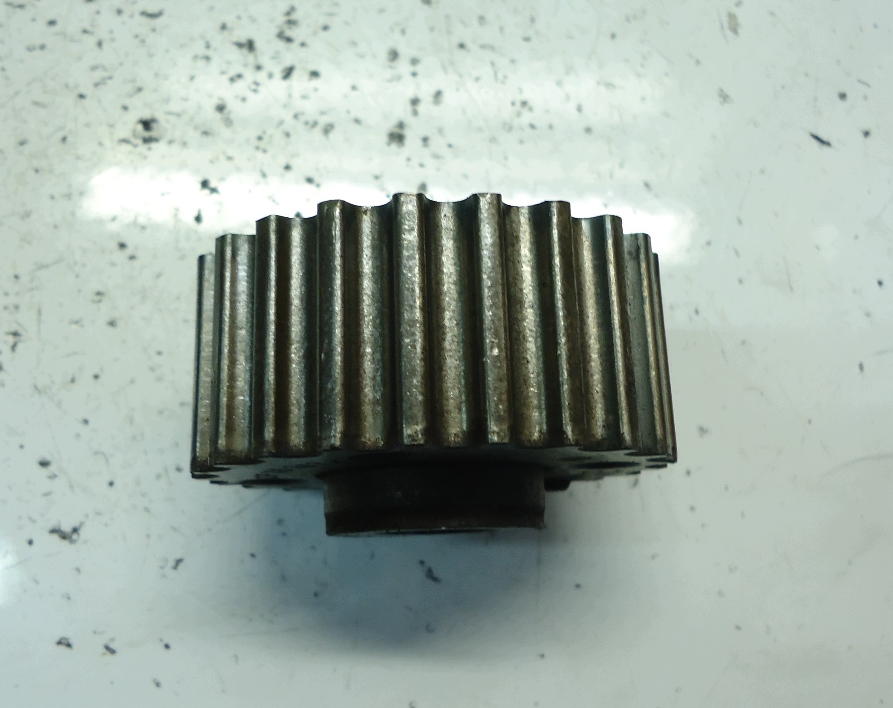 VW CRAFTER 2.0TDI CKT wheel ZEBATE 03P105263A