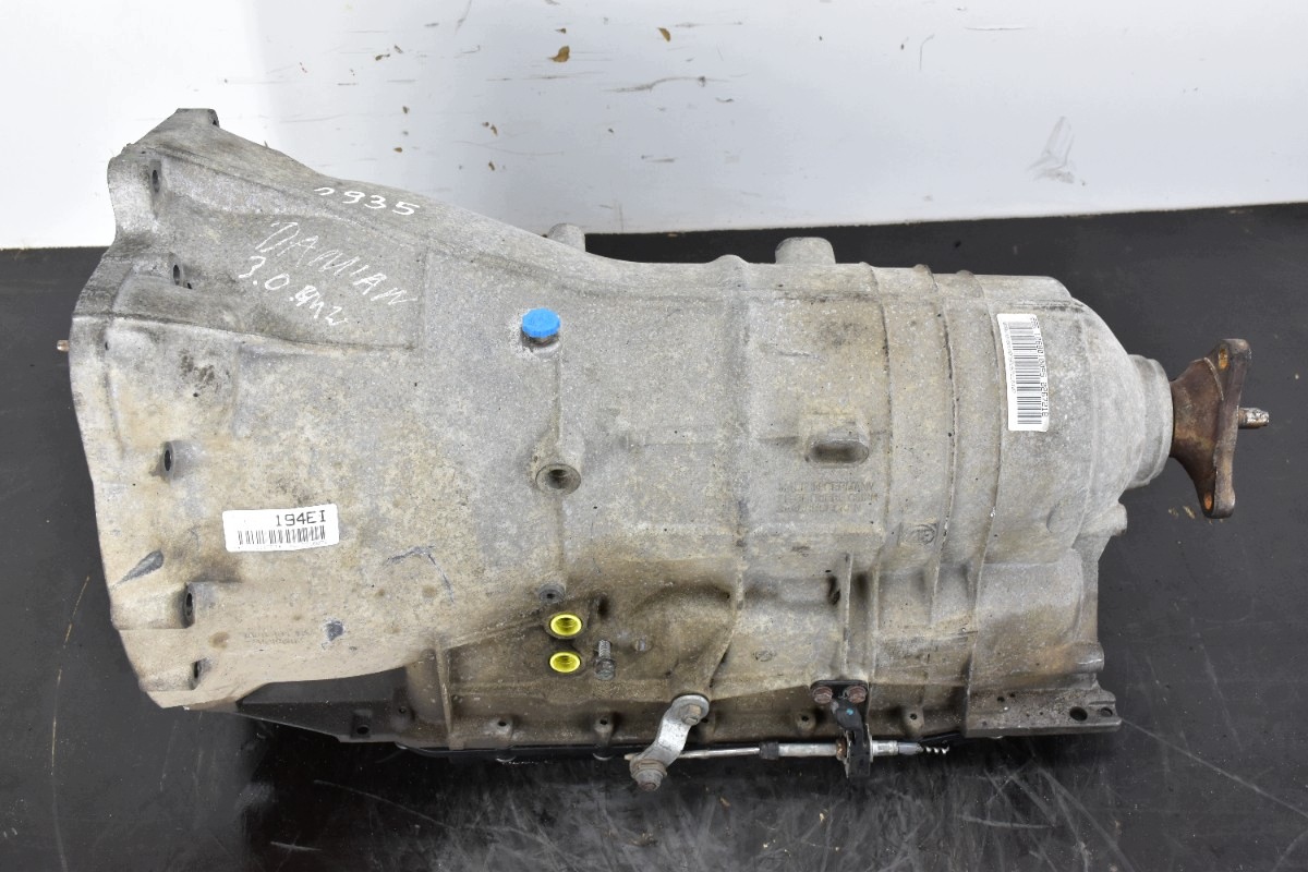 Getriebe Automat BMW e60 e61 3.0d M57 218KM 7534629 7536078 6HP-26
