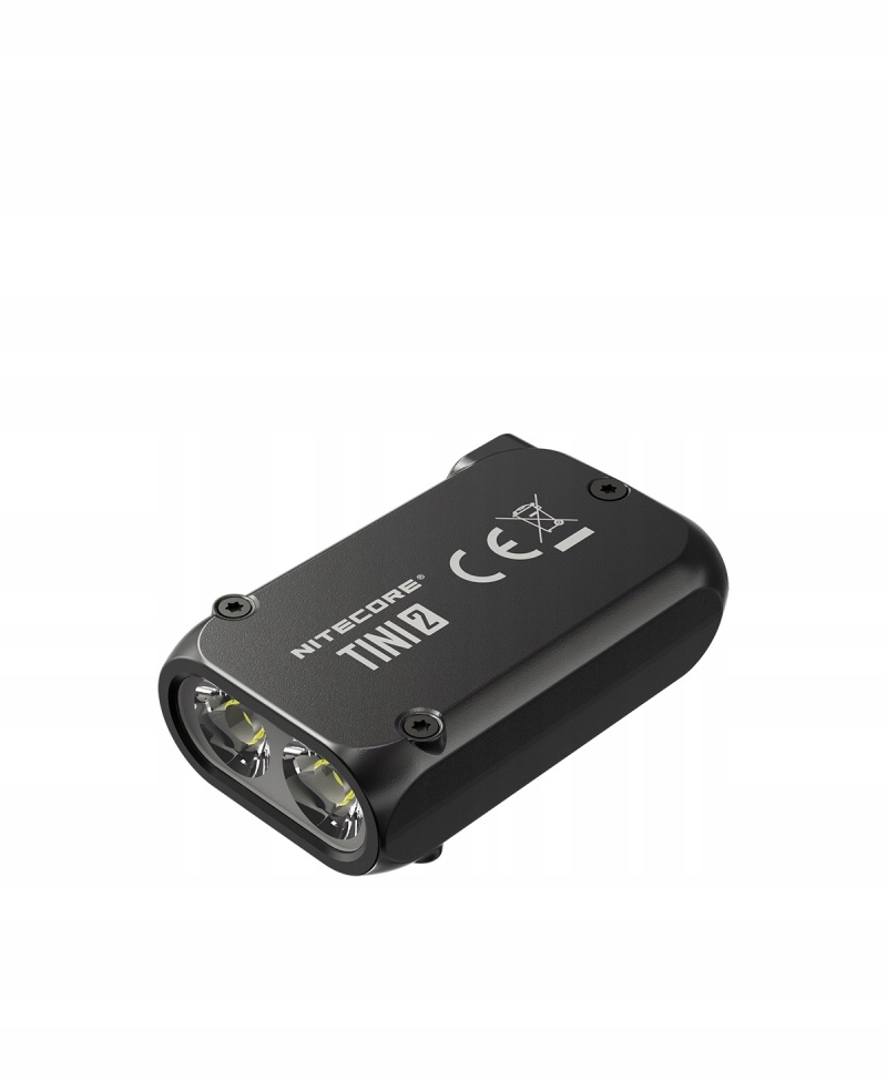 Latarka Nitecore Tini 2 500lm Usb minilatarka