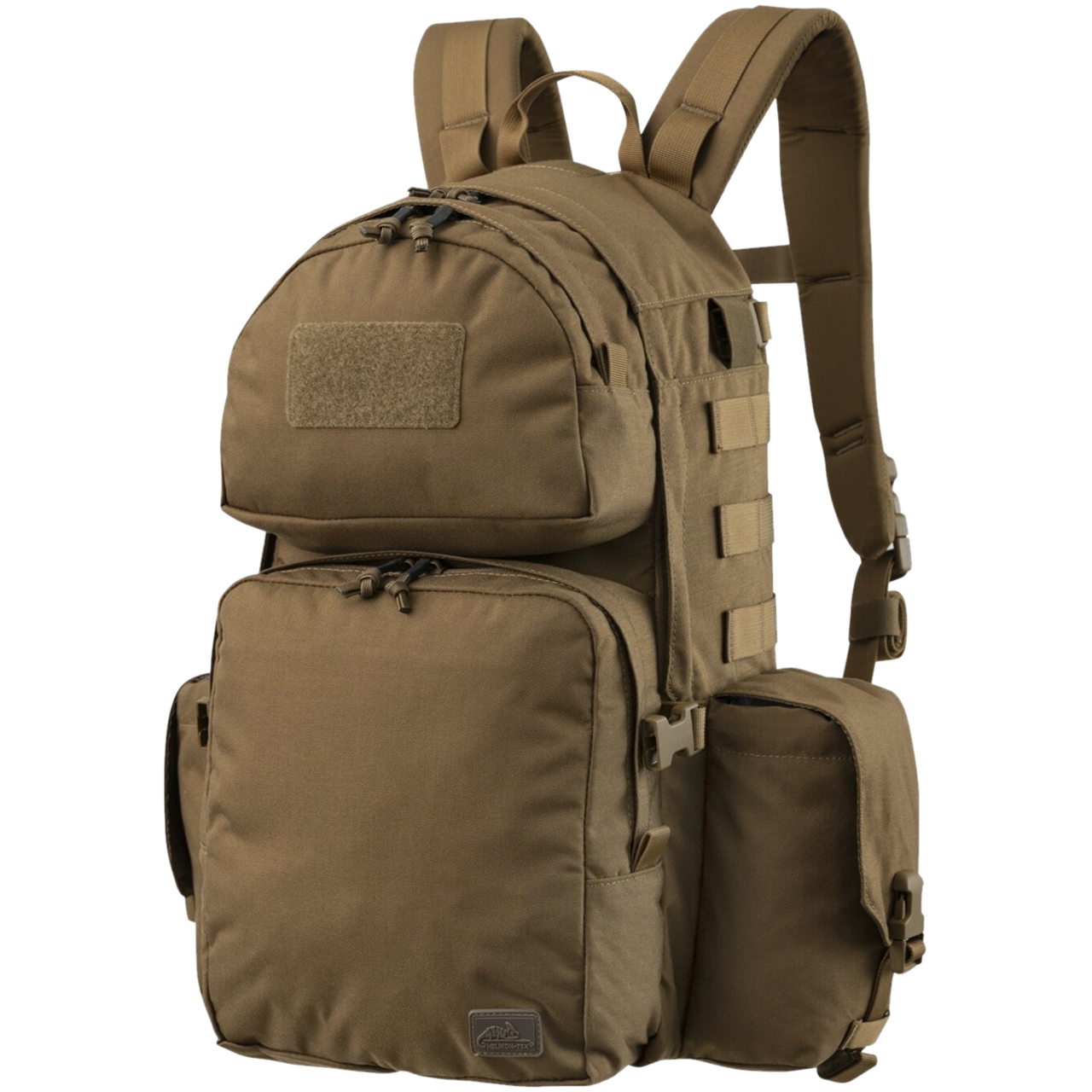 Batoh Ambush Helikon Molle 22L Odolný Coyote