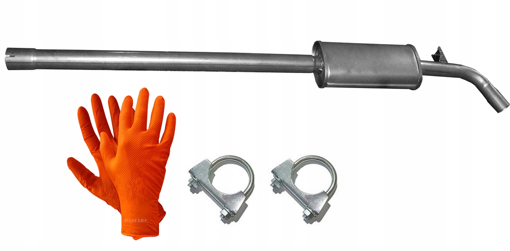 Renault Grand Scenic III 1.2 TCe 1.6i (od roku 2008) Tlumič