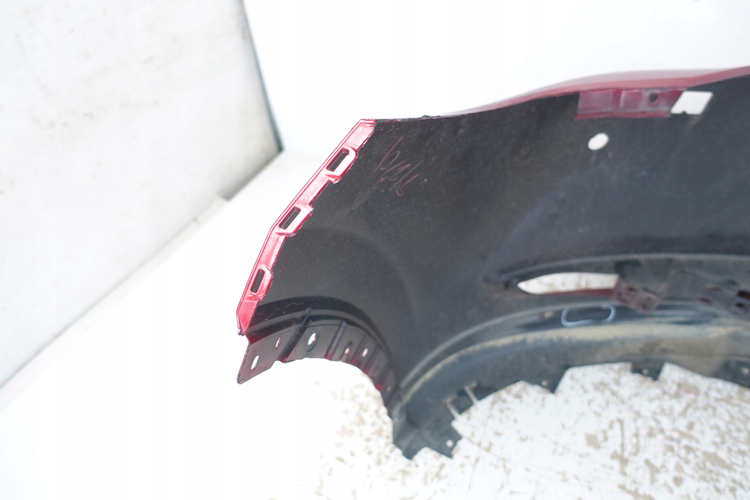 MAZDA CX-5 II 2016- bumper front front KB8A-50031