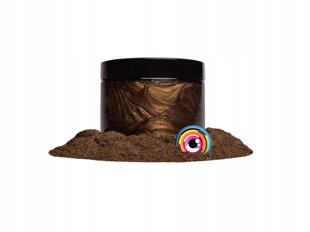 Bushido Brown Eye Candy Pigments 50 g