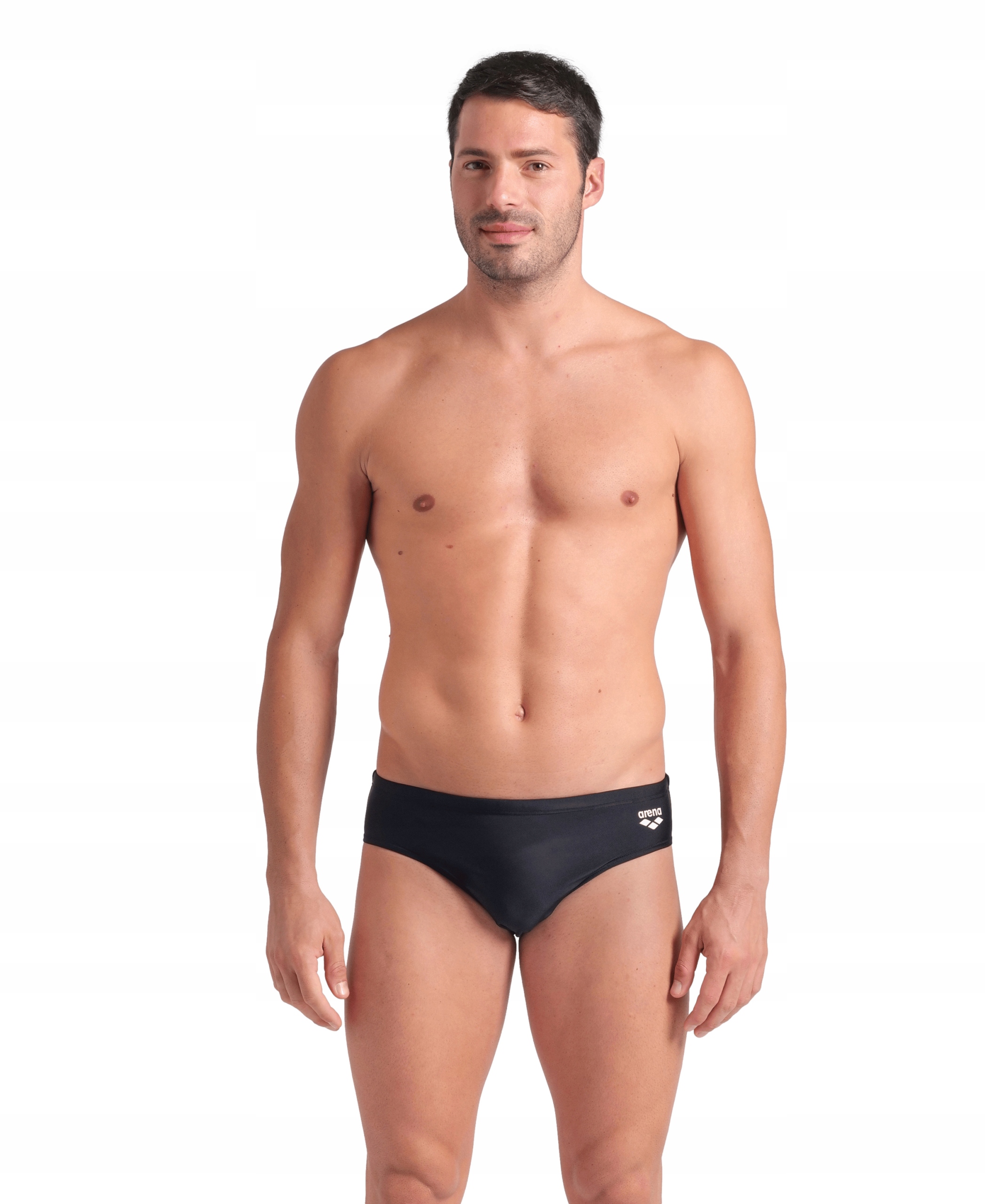 Kąpielówki Arena Graphic Swim Briefs 75