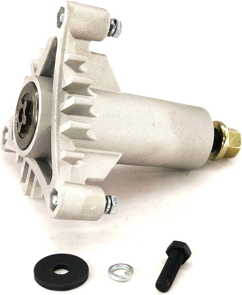 Mandrela Adaptér Nože Husqvarna Craftsman Komplet Upevnění Na 3 Šrouby