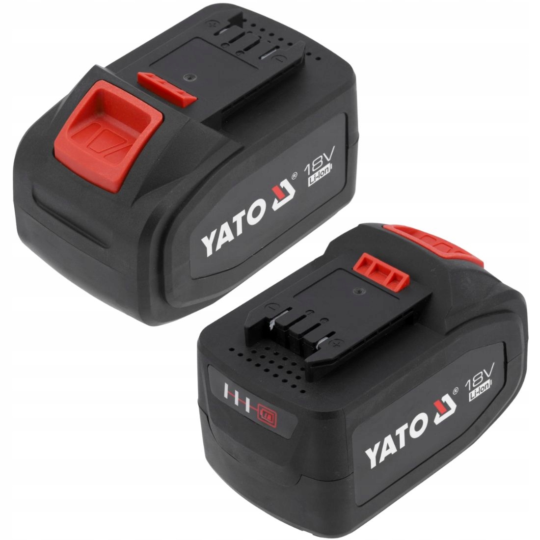 Akumulátor 18V Li-ion 6AH Baterie Pro Elektrické Nářadí Systému 18V Yato