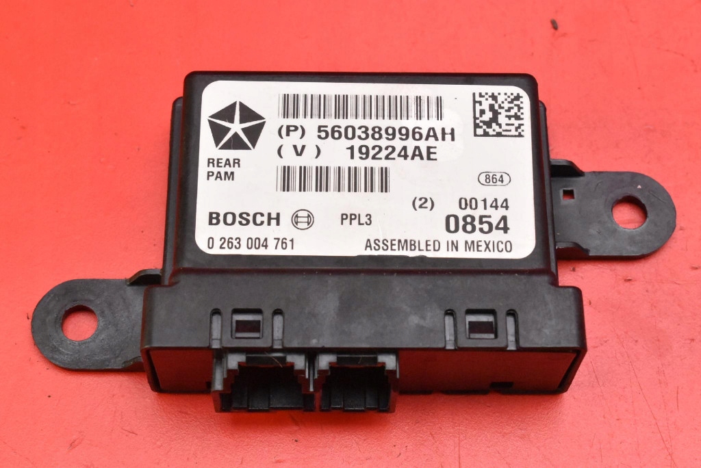unité de commande électronique uce module stationnement PDC 56038996AH JEEP CHEROKEE 5 V KL 13-17