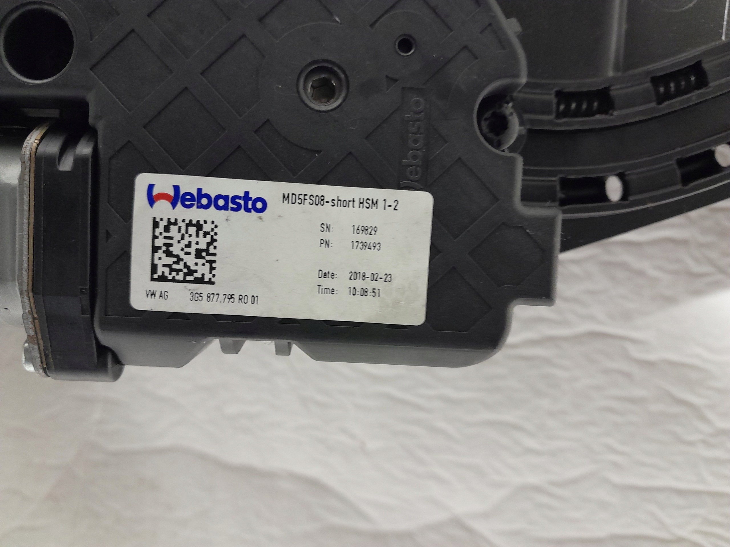 AUDI Q8 4M Schiebedach PANORAMA 4M8877041 3G5877795 4K0907594AC