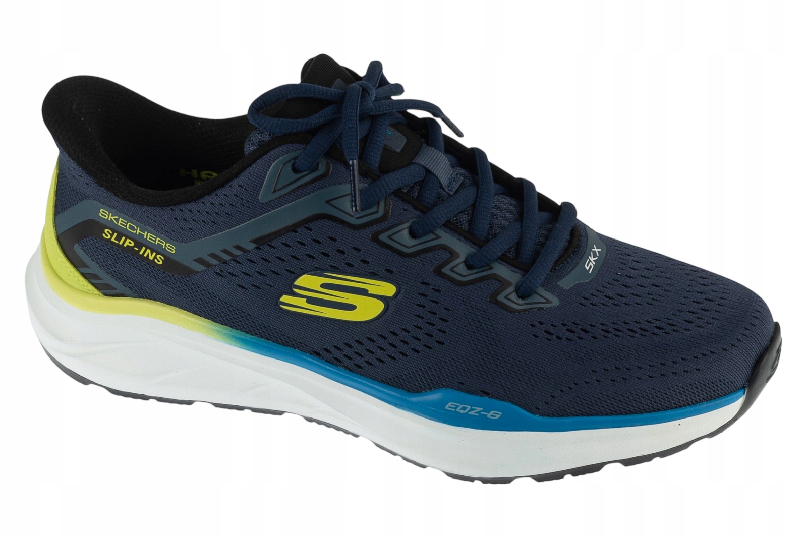 Skechers Slip-ins: Equalizer 6.0 Loyde [45] Tenisky Pánské kožené boty