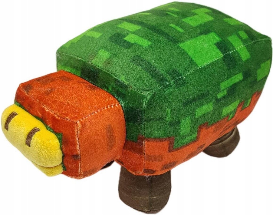 MINECRAFT SNIFFER PLUSZAK MASKOTKA DINOZAUR ŻÓŁW Rodzaj gadżetu gamingowy