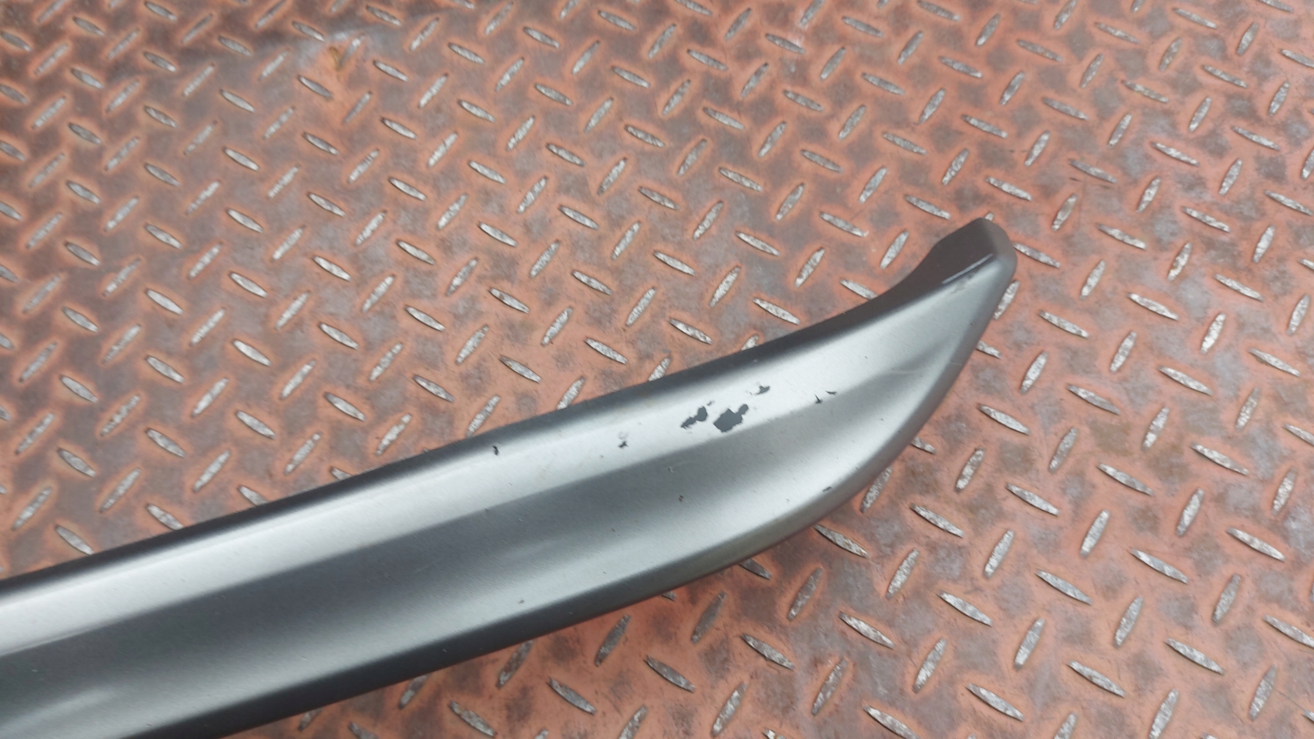 moulding bumper rear part TOYOTA HIGHLANDER VIII 21