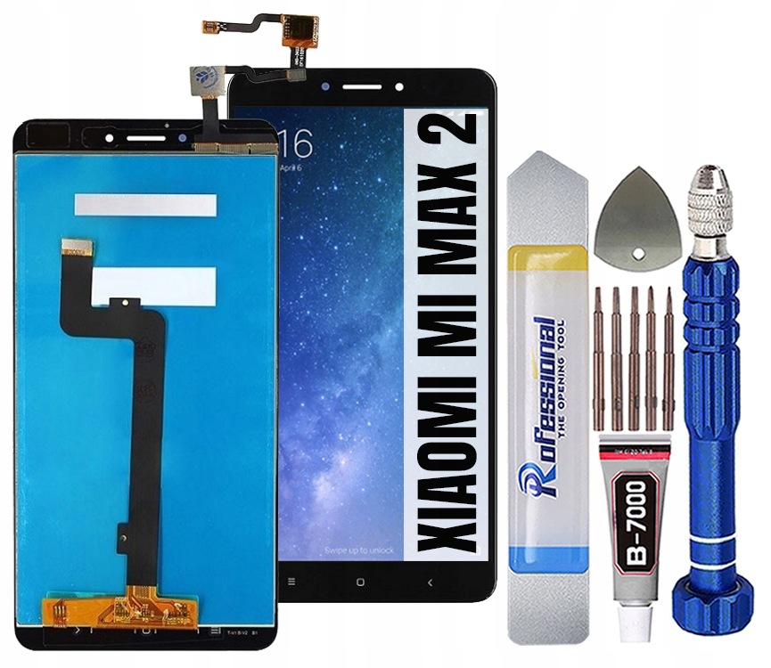 Displej Xiaomi MI Max 2 LCD Displej