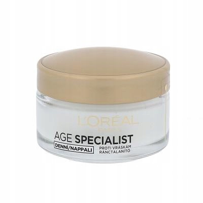 

L Oreal Paris Age Specialist 45+ 50 ml dla kobiet