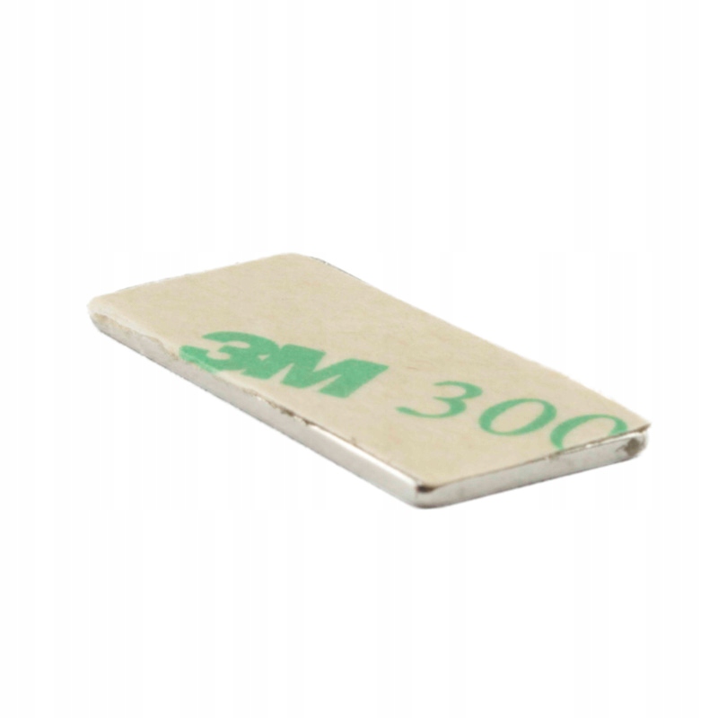 

Mk 10x5x1 z klejem magnes neodymowy 20szt.