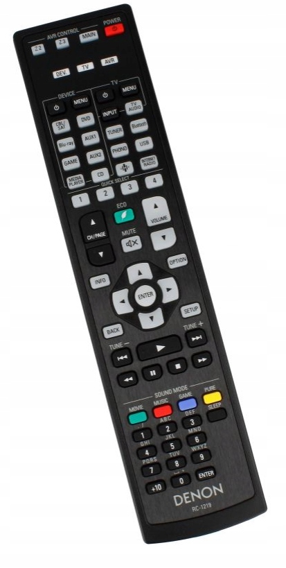 RC1219 Pilot Denon AVR-X4500H AVC-X6500 AVR-X6400H AVR-X4400H