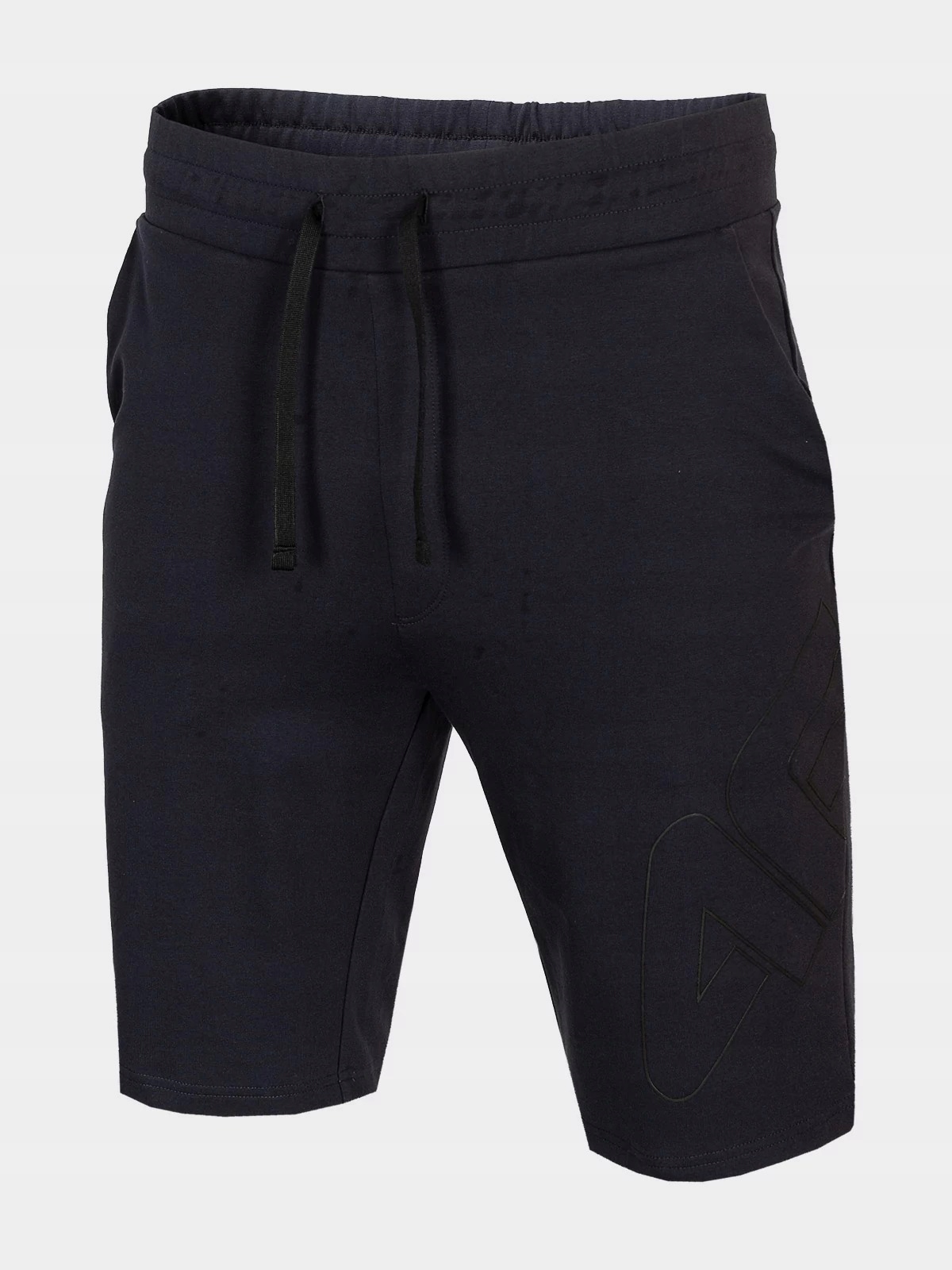 KRÓTKIE SPODENKI męskie 4F dresowe SKMD015 XXL Długość przed kolano