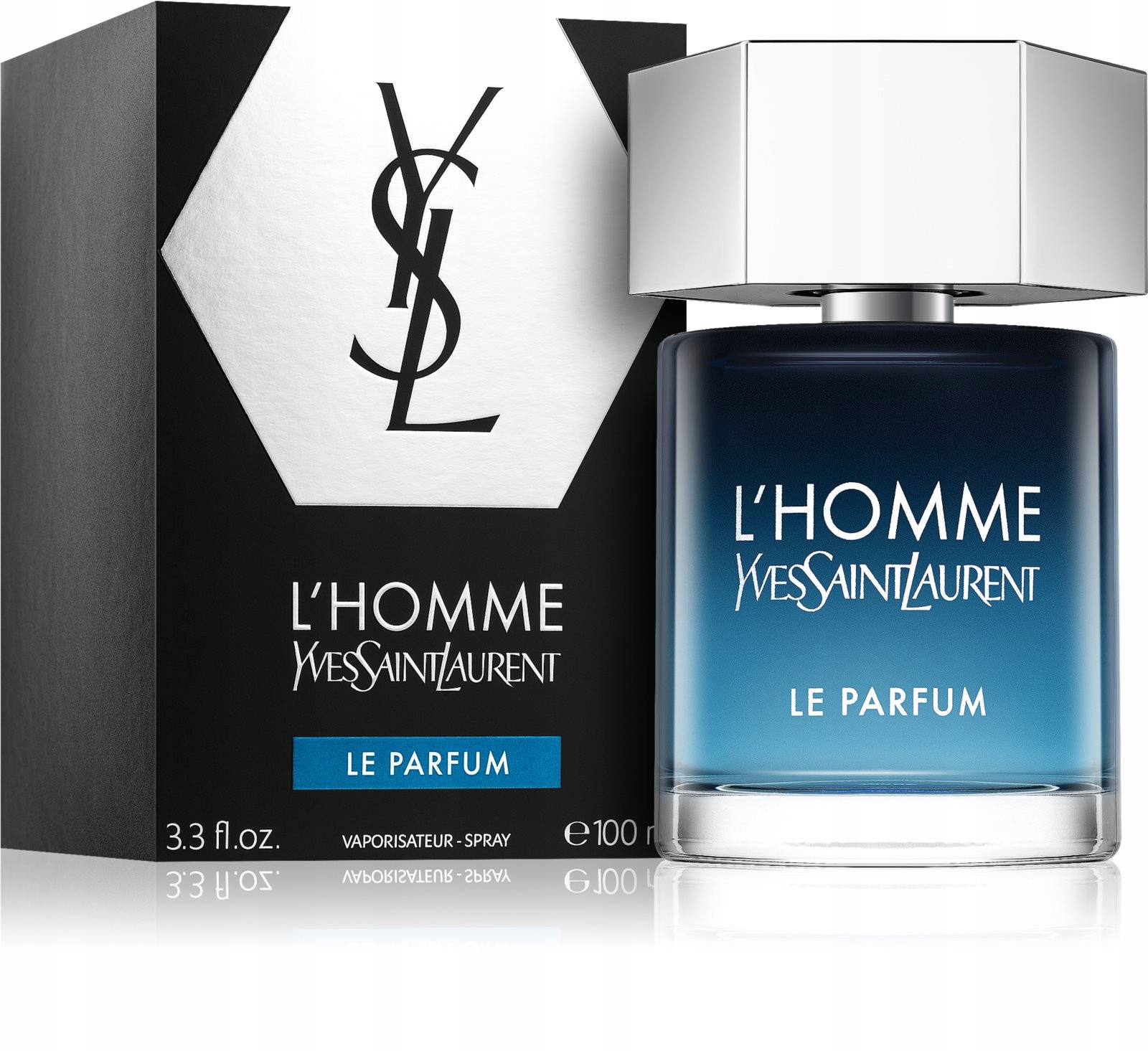 Yves Saint Laurent L'Homme Le Parfum woda perfumowana spray 100ml EDPc ...